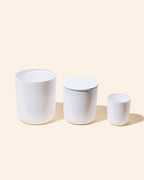 8oz aura® candle vessel & lid