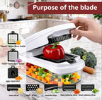 SlicePro Multi Blade Chopper