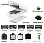 SlicePro Multi Blade Chopper