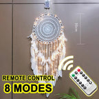 Big Dream Catcher Hanging/Light Decoration Dream Catcher Moon Dream Catcher Room Home Decor Dream Catcher Gifts For Mom Friends Women Girls Wall Decor Bedroom Decoration