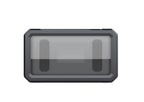 Rotating Collapsible Wall Hanging Desktop Mobile Phone Box