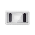 Rotating Collapsible Wall Hanging Desktop Mobile Phone Box