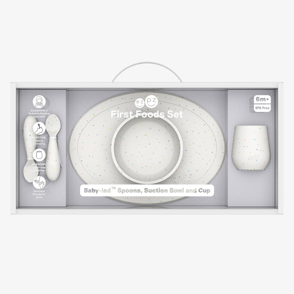 First Foods Set