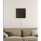 Modern RGB LED Wall Light in Living Room and Bedroom for Decor