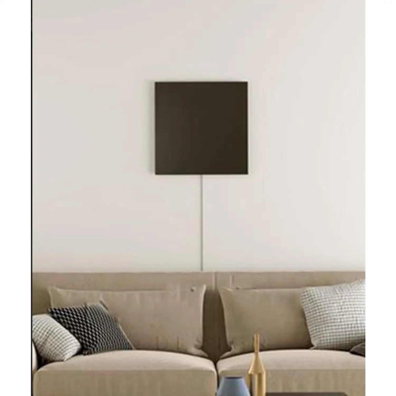 Modern RGB LED Wall Light in Living Room and Bedroom for Decor